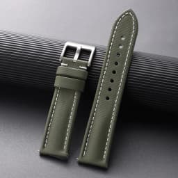 Premium Sailcloth Watch Band for Blancpain Straps Waterproof Canvas Nylon Quick Release Bracelets 18mm 19mm 21mm 20mm 22mm Belt