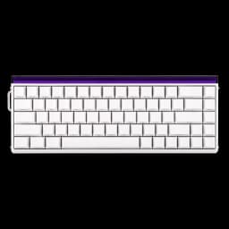 AULA Hero68 HE 65% ANSI QWERTY Layout Wired Magnetic Gaming Keyboard Hot-Swap with 8kHZ Rapid Hall Effect Switch RGB Backlight