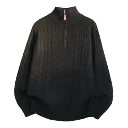Legible Autumn and Winter Casual Sweaters Men Round Neck Collar Knitted Pullovers Male Loose Sweater Man