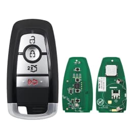 AUTEL Smart Key IKEYFD004AH IKEYFD004AL IKEYFD005AH IKEYFD005AL MAXIIM IKEY Premium Style for Ford Used with KM100 IM508 IM608