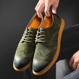 2022 New High Quality Men's shoes 100% Genuine Leather Casual Shoes Waterproof Work Shoes Cow Leather Loafers Plus Size 38-48
