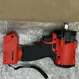 1/2\" Repair Brushless Electric Impac Wrench 4 Gears Impact Wrench 500N.m Cordless Electric Screwdriver Driver Power Tools for Milwaukee 18V Battery Pin