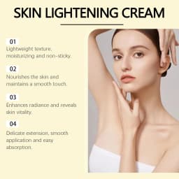 Lemon Brightening Body Lotion Gently Moisturizes Dry Skin Even Skin Tone Whitening Nourishing Lightening Body Cream
