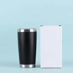 Personalized Coffee Tumbler with Pictures Text, 20oz Custom Insulated Stainless Steel Tumbler, Customized Birthday Gift