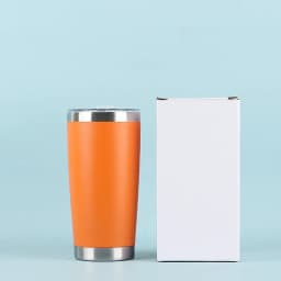 Personalized Coffee Tumbler with Pictures Text, 20oz Custom Insulated Stainless Steel Tumbler, Customized Birthday Gift
