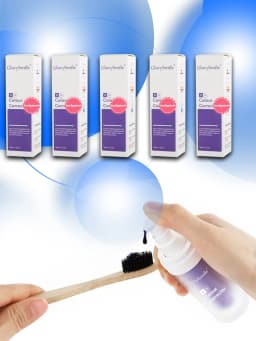 V34 Dental Whitening Toothpaste Instant Teeth Whitening Cleaning Tooth Stain Tartar Removal Oral Hygiene Fresh Breath