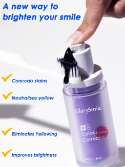 V34 Dental Whitening Toothpaste Instant Teeth Whitening Cleaning Tooth Stain Tartar Removal Oral Hygiene Fresh Breath