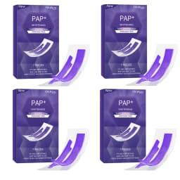 Purple Teeth Whitening Strips Bleaching Stains Remove Oral Whitening Supplies Tooth Stickers Remove Stains Care Stripes