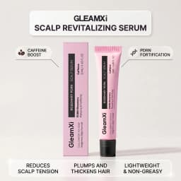 Rosemary PDRN Scalp Serum Nourishing Hair Roots Hair Thickening Improve Split Ends Anti Hair Loss Reduce Hair Breakage Hair Care
