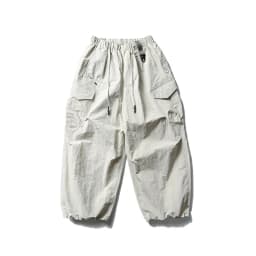 Ultra Loose Lightweight Outdoor Functional Pants Men Women Waterproof Quick Dry Techwear Wide Leg Cargo Pant Track Trouser