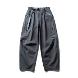 Ultra Loose Lightweight Outdoor Functional Pants Men Women Waterproof Quick Dry Techwear Wide Leg Cargo Pant Track Trouser