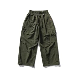 Ultra Loose Lightweight Outdoor Functional Pants Men Women Waterproof Quick Dry Techwear Wide Leg Cargo Pant Track Trouser