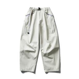 Ultra Loose Lightweight Outdoor Functional Pants Men Women Waterproof Quick Dry Techwear Wide Leg Cargo Pant Track Trouser