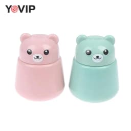 1Pcs Pills Grinder Portable Cute Animal Pills Grinder Medicine Tablet Crusher Kids Adult Pill Pulverizer For Home Outdoor