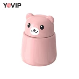 1Pcs Pills Grinder Portable Cute Animal Pills Grinder Medicine Tablet Crusher Kids Adult Pill Pulverizer For Home Outdoor
