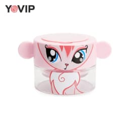 1Pcs Pills Grinder Portable Cute Animal Pills Grinder Medicine Tablet Crusher Kids Adult Pill Pulverizer For Home Outdoor