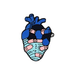 30 Styles Medical Enamel Brooch Syring Heart Stethoscope Pins for Nurse Doctor Cartoon Lovely Backpack Lapel Badge Jewelry Gifts
