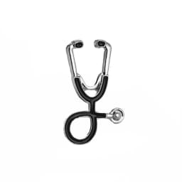 30 Styles Medical Enamel Brooch Syring Heart Stethoscope Pins for Nurse Doctor Cartoon Lovely Backpack Lapel Badge Jewelry Gifts