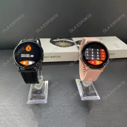Smartwatch Women Watch 6 Health Monitoring Watch Waterproof Voice Assistant Bluetooth Call Smart Watch 2026 New Sport Watch Men