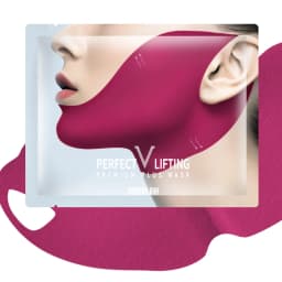 1/3/5/10PCS Peptides V-Shaped Firming Lifting Mask Collagen Hydrating Moisturizing Gel Patches for Double Chin Cheek Care Mask