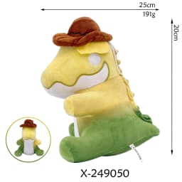 20cm Plush Pendant The Amazing Digital Circus Caine Plush Toys Jax Rabbit Anime Peripherals Plush Keychain Decor Ornaments Gift