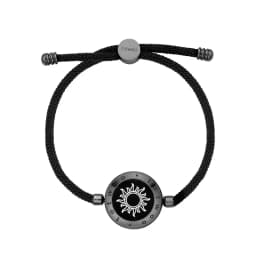 Totwoo Touch Single Bracelet - Long Distance Touch Bracelet Light up and Vibration Relationship Love Baracelet Smart Jewelry