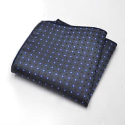 25cm Mens Classic Pocket Square Towel Polyester Paisley Striped Handkerchief Suit Shirt Accessories Wedding Party Navy Red Hanky
