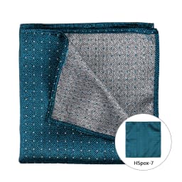 Pocket Square Man Multicolor Dot Paisley Wedding Handkerchief Jacquare Woven Hanky Men Classic Pocket Accessories Gifts Handker