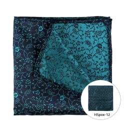 Pocket Square Man Multicolor Dot Paisley Wedding Handkerchief Jacquare Woven Hanky Men Classic Pocket Accessories Gifts Handker