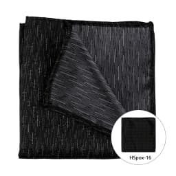 Pocket Square Man Multicolor Dot Paisley Wedding Handkerchief Jacquare Woven Hanky Men Classic Pocket Accessories Gifts Handker