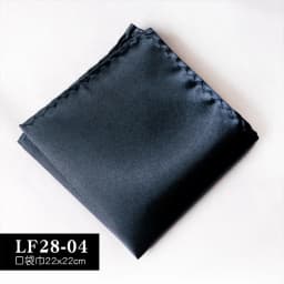 Satin Handkerchief For Men Candy Color Mens Suits Pocket Square Business Chest Towel Hanky Suit Napkin Solid Blue Red Hankies