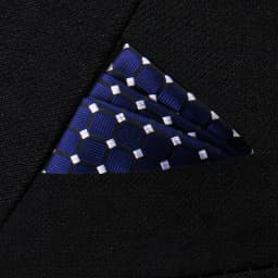 Pocket Square Silk High Grade New Style Handkerchief Men Black Suit Accessories Solid Men Handker Many Color Newest Fit Pockets