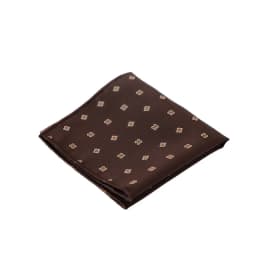 2025 New Luxury Formal Pocket Square Cartoon Horse Striped Green Handkerchief Polka Dot Polyester Hanky Wedding Party Suit Gift