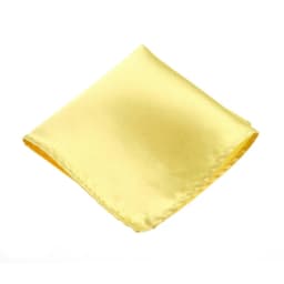 HUISHI Solid Handkerchief Vintage Fashion Party Pocket Hanky For Suit Men's Handkerchief Groomsmen Pocket Square Hanker