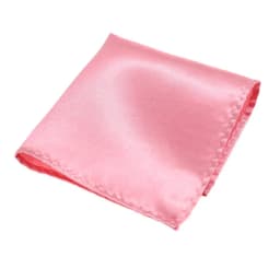HUISHI Solid Handkerchief Vintage Fashion Party Pocket Hanky For Suit Men's Handkerchief Groomsmen Pocket Square Hanker