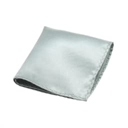 HUISHI Solid Handkerchief Vintage Fashion Party Pocket Hanky For Suit Men's Handkerchief Groomsmen Pocket Square Hanker