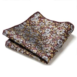 Paisley Hanky Floral Pocket Square Fit Men Suits Wedding Party Fashion Business Handkerchief Navy Blue Pocket Hanky Red Square