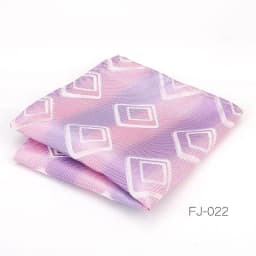 Fashion Polka Dot Paisley Mens Pocket Square Polyester Woven Navy Handkerchief Formal Dress Business Scarf Suit Tie Accessories