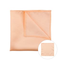 Men Pocket Square Terry Cloth Wedding Banquet Anniversary Business Occasion Multiple Colors Available