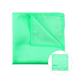 Men Pocket Square Terry Cloth Wedding Banquet Anniversary Business Occasion Multiple Colors Available