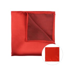 Men Pocket Square Terry Cloth Wedding Banquet Anniversary Business Occasion Multiple Colors Available