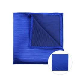 Men Pocket Square Terry Cloth Wedding Banquet Anniversary Business Occasion Multiple Colors Available
