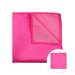 Men Pocket Square Terry Cloth Wedding Banquet Anniversary Business Occasion Multiple Colors Available