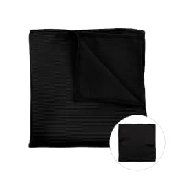 Men Pocket Square Terry Cloth Wedding Banquet Anniversary Business Occasion Multiple Colors Available