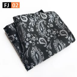 Mens Hanky Pocket Squared Handkerchief Hankerchief Flower Paisley Floral Wedding Party Gift Accessory