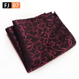 Mens Hanky Pocket Squared Handkerchief Hankerchief Flower Paisley Floral Wedding Party Gift Accessory