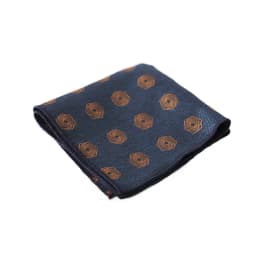 23cm Luxury Men Suit Pocket Square Floral Brown Red Handkerchief Polka Dot Striped Hanky Tuxedo Chest Towel Wedding Party Cravat