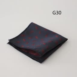 23cm Luxury Men Suit Pocket Square Floral Brown Red Handkerchief Polka Dot Striped Hanky Tuxedo Chest Towel Wedding Party Cravat