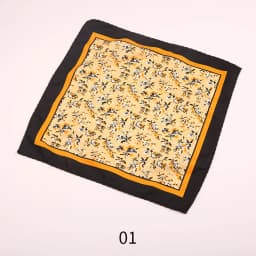 28CM Vintage Floral Handkerchief Men Suit Formal Pocket Square Silk Paisley Hanky Ladies Travel Wristband Bag Accessories Scarf