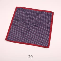 28CM Vintage Floral Handkerchief Men Suit Formal Pocket Square Silk Paisley Hanky Ladies Travel Wristband Bag Accessories Scarf
